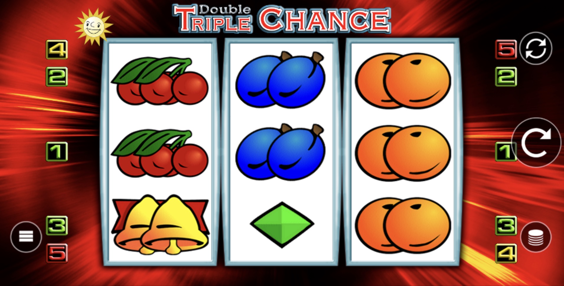  Double Triple Chance   :           Rewin